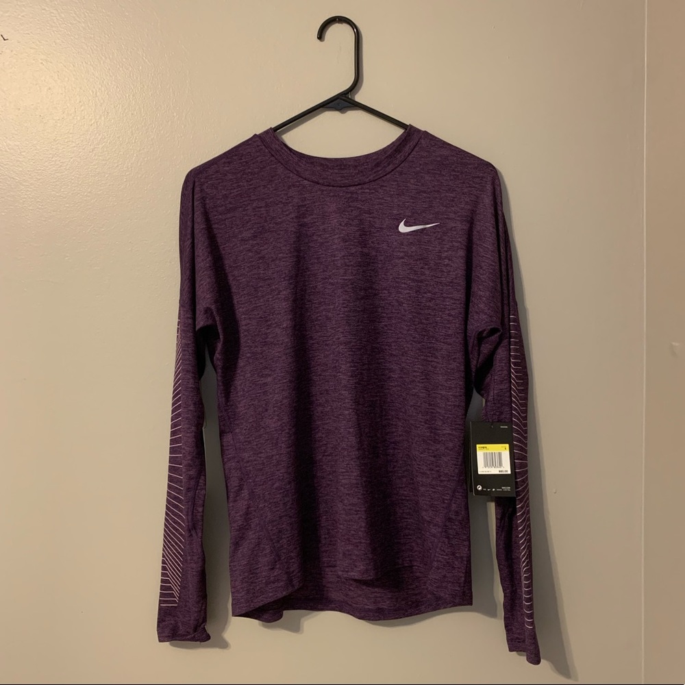 Nike dri-fit long sleeve